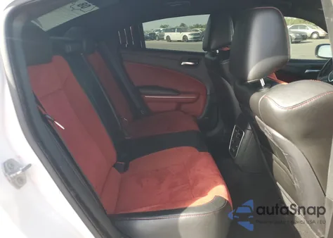 2020 Dodge Charger Scat Pack z USA, uszkodzony, nr VIN 2C3CDXGJ9LH245215